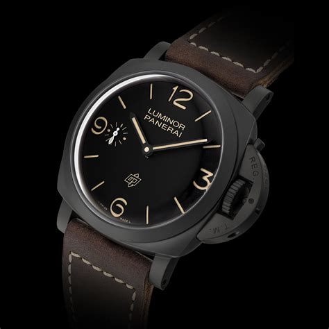 panerai dlc special editions|Luminor 1950 3 Days Titanio DLC .